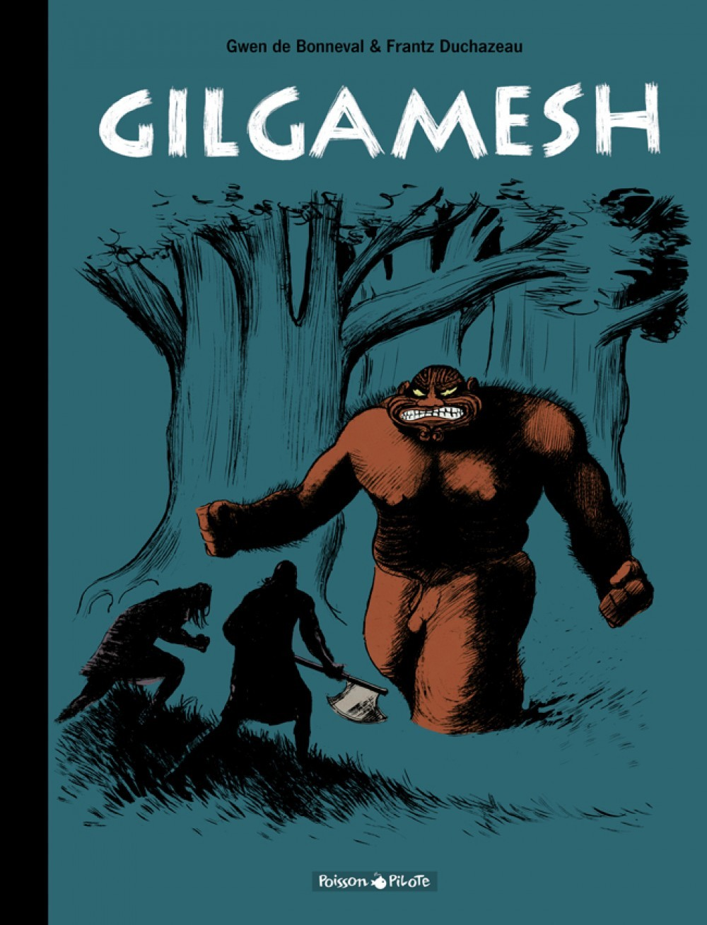 Gilgamesh - Tome 0 - Gilgamesh - Integrale Complete (Edition Speciale) (Edition Speciale)
