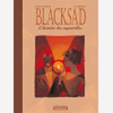 Blacksad (Hors-Serie) - L'Histoire Des Aquarelles