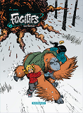 Fugitif Sur Terra - Fugitifs Sur Terra Ii - Tome 4 - Fugitifs Sur Terra Ii - Tome 4
