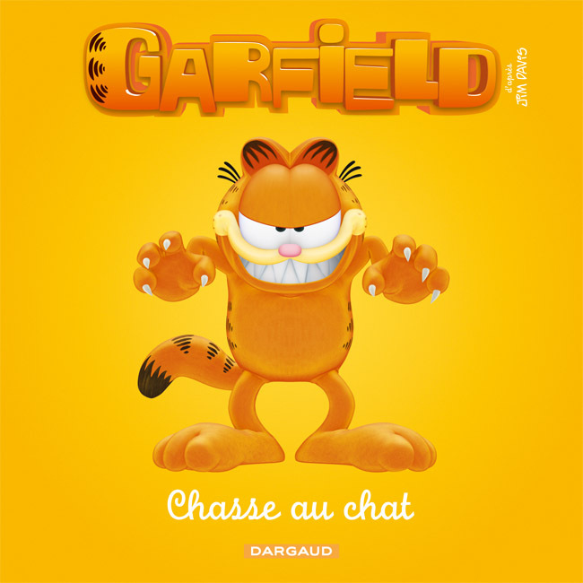 Garfield Et Cie - Garfield & Cie - Livre Pour Enfants - Tome 4 - Chasse Au Chat