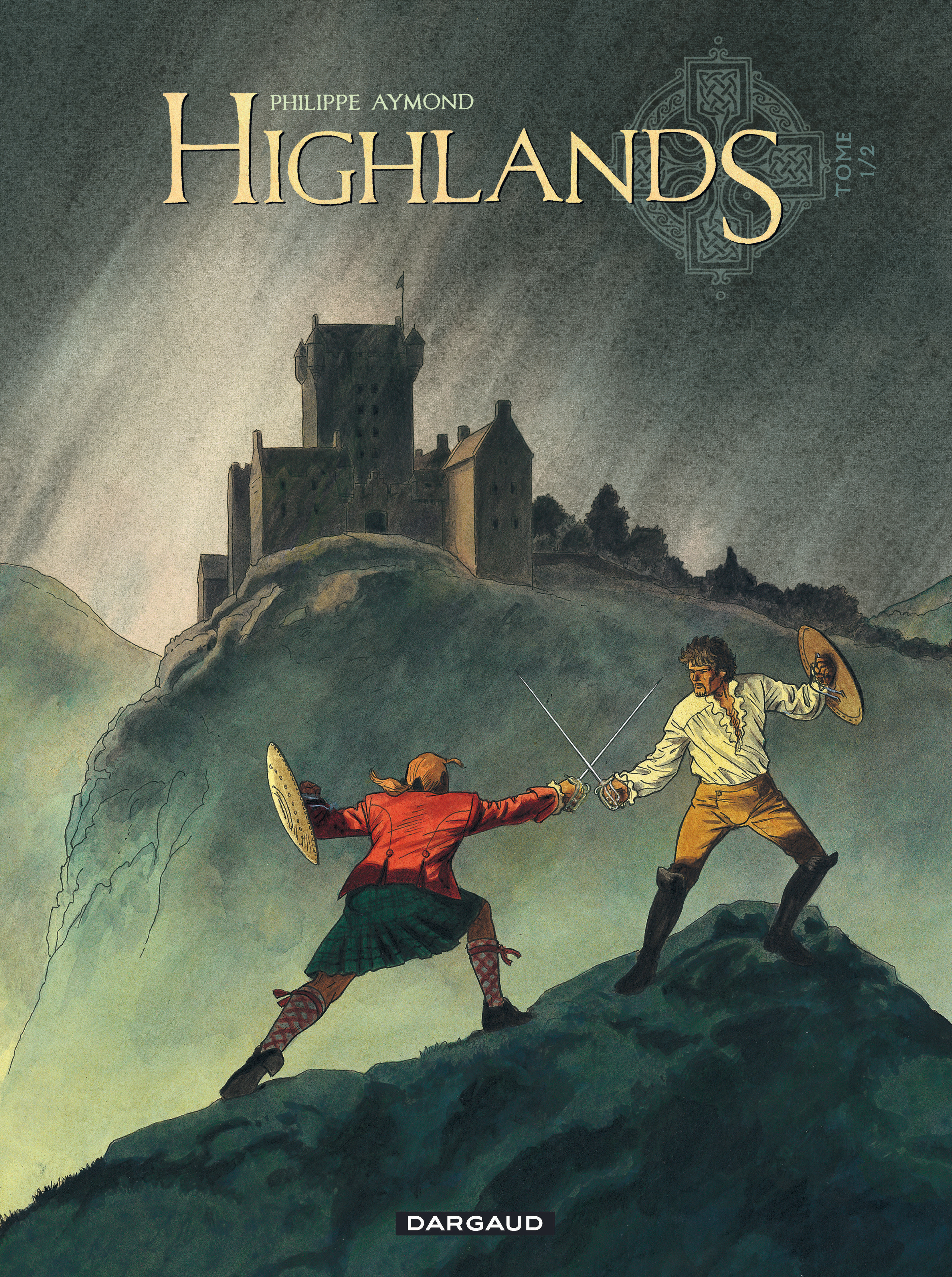 Highlands - Tome 0 - Le Portrait D'Amelia