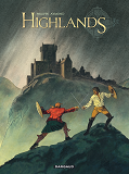 Highlands - Tome 0 - Le Portrait D'Amelia