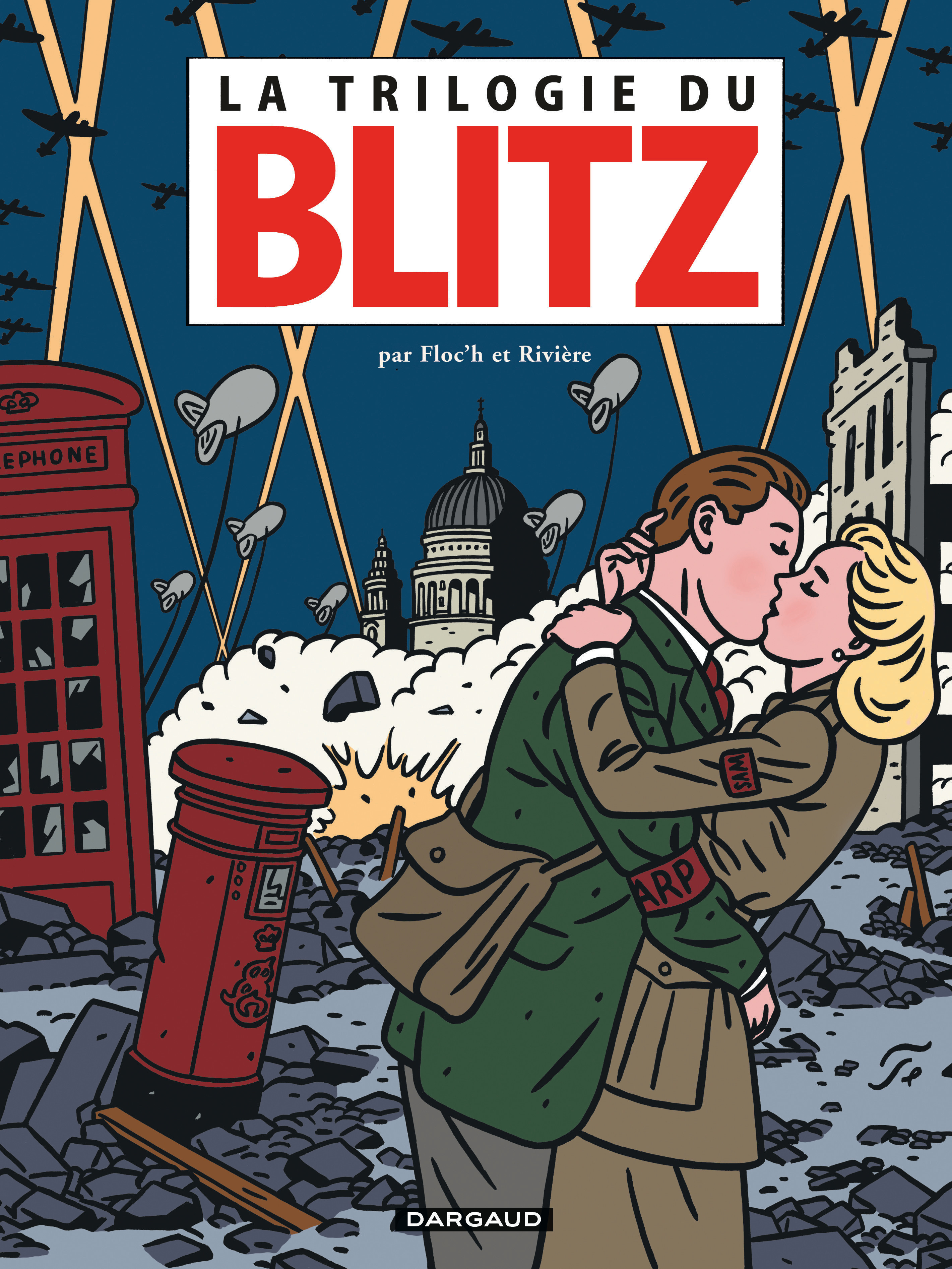 Blitz - Tome 2 - La Trilogie Du Blitz