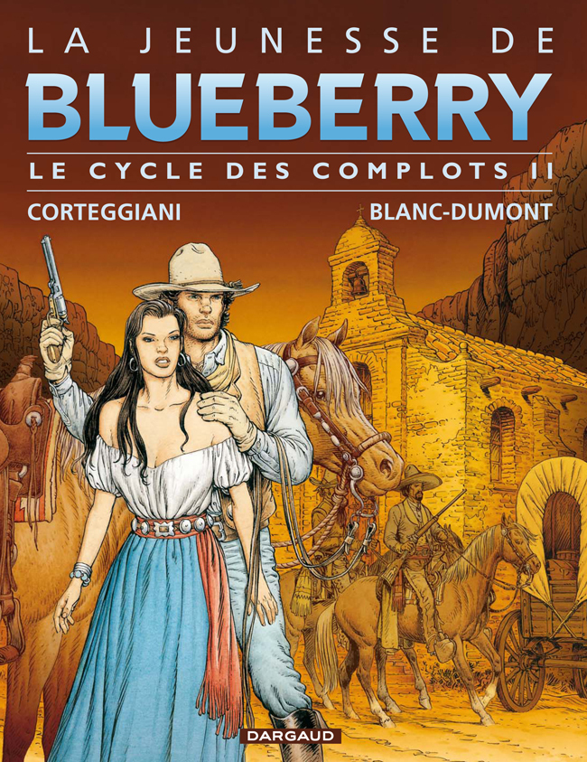 Op Magnum - T02 - Magnum Jeunesse De Blueberry T14 A 17