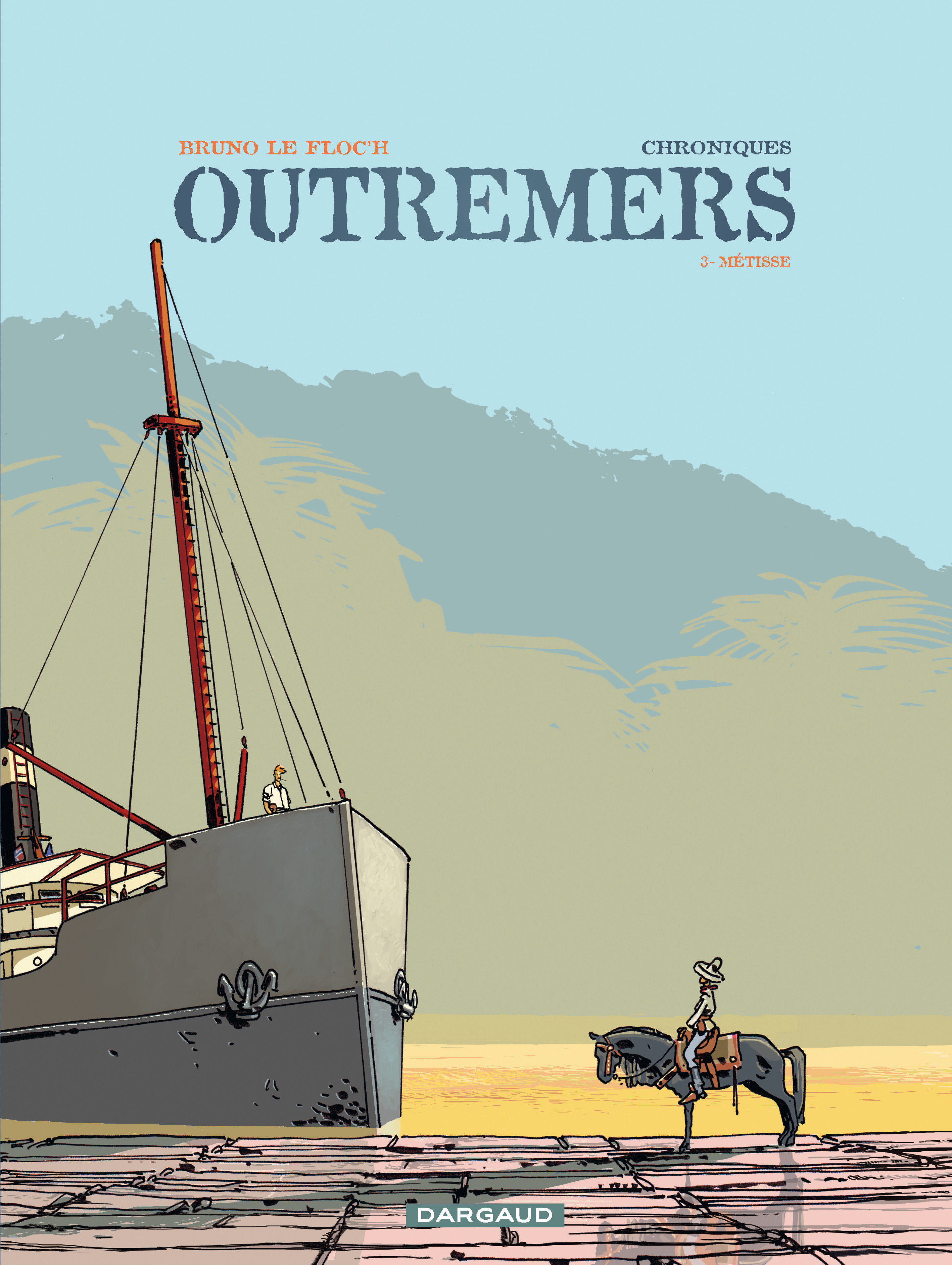 Chroniques Outremers - Metisse 3