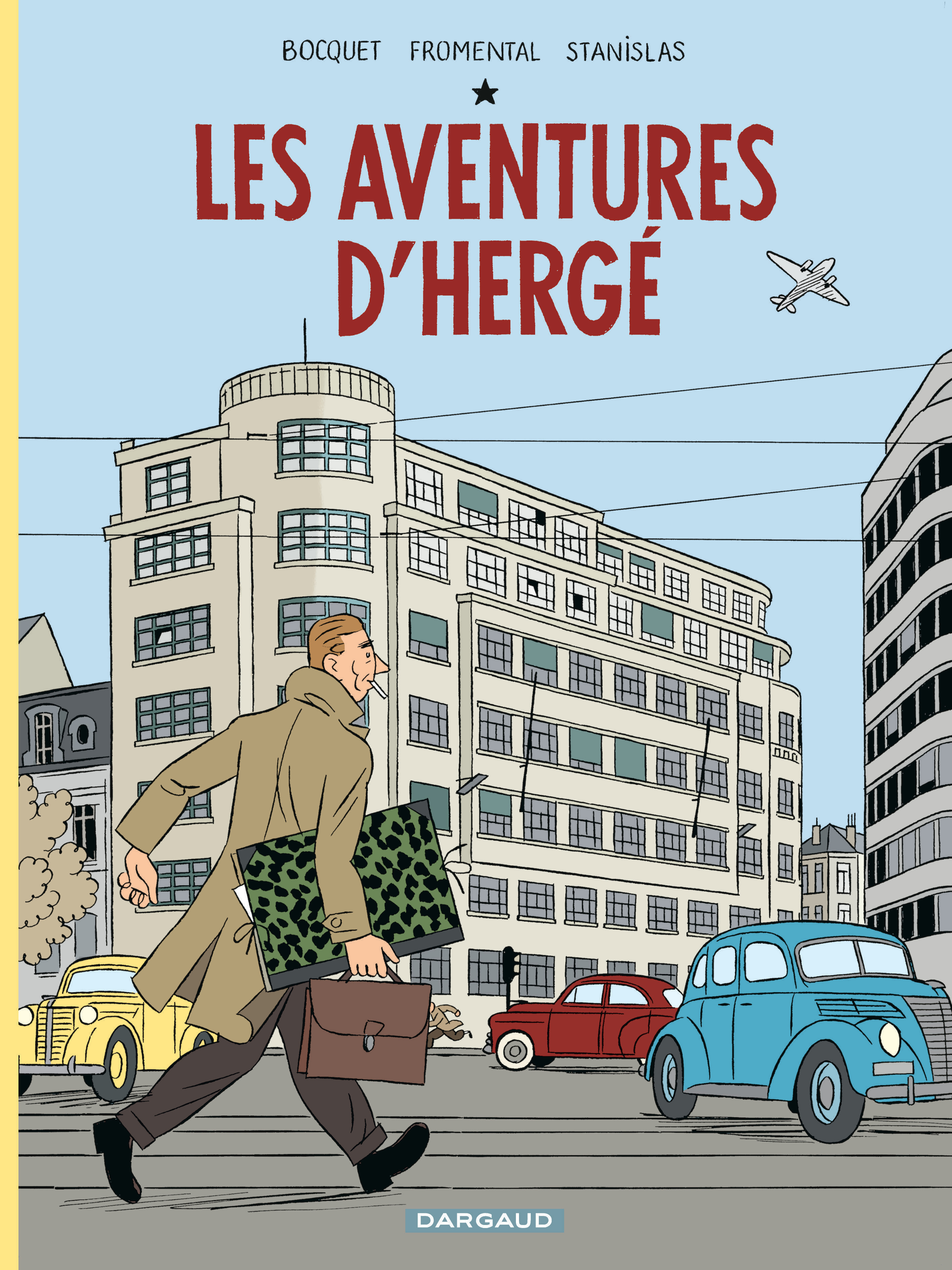 Les Aventures D'Herge T1