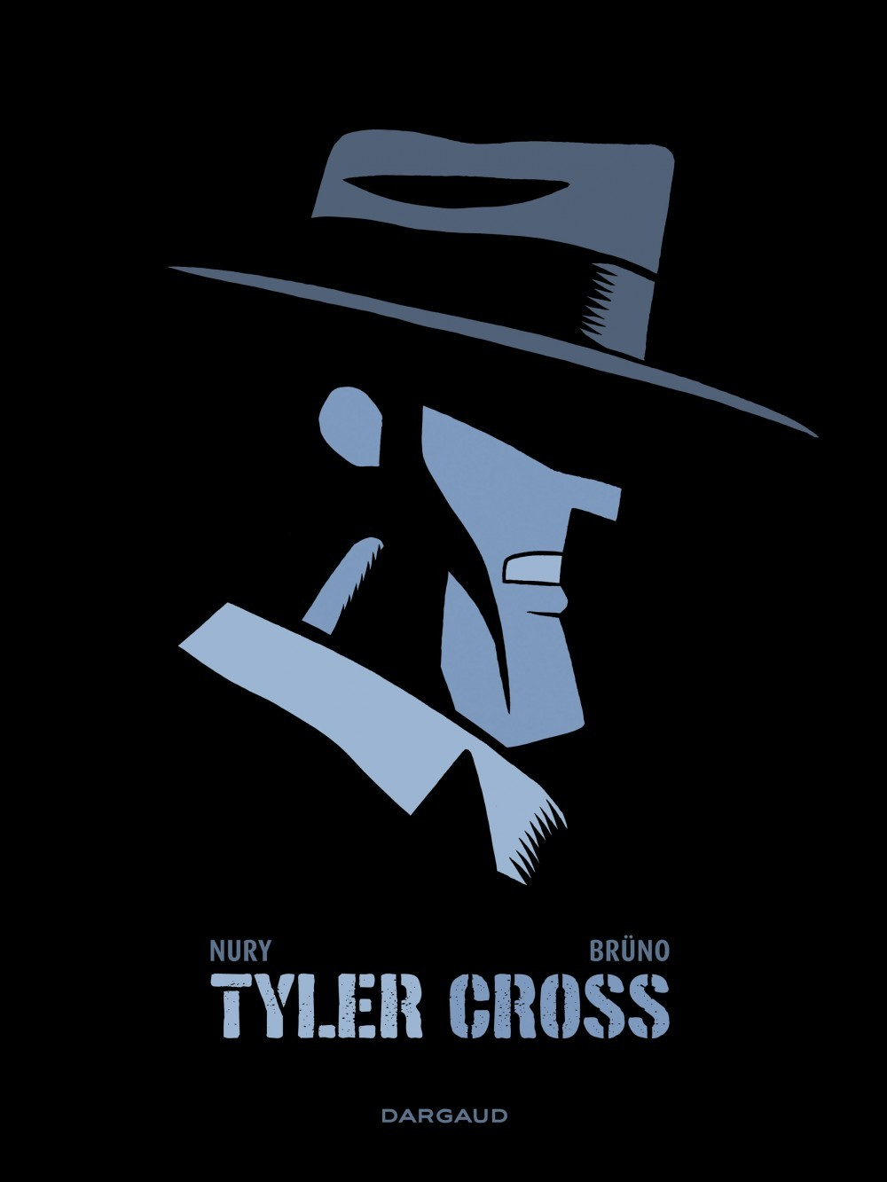 TYLER CROSS - TOME 1 - BLACK ROCK