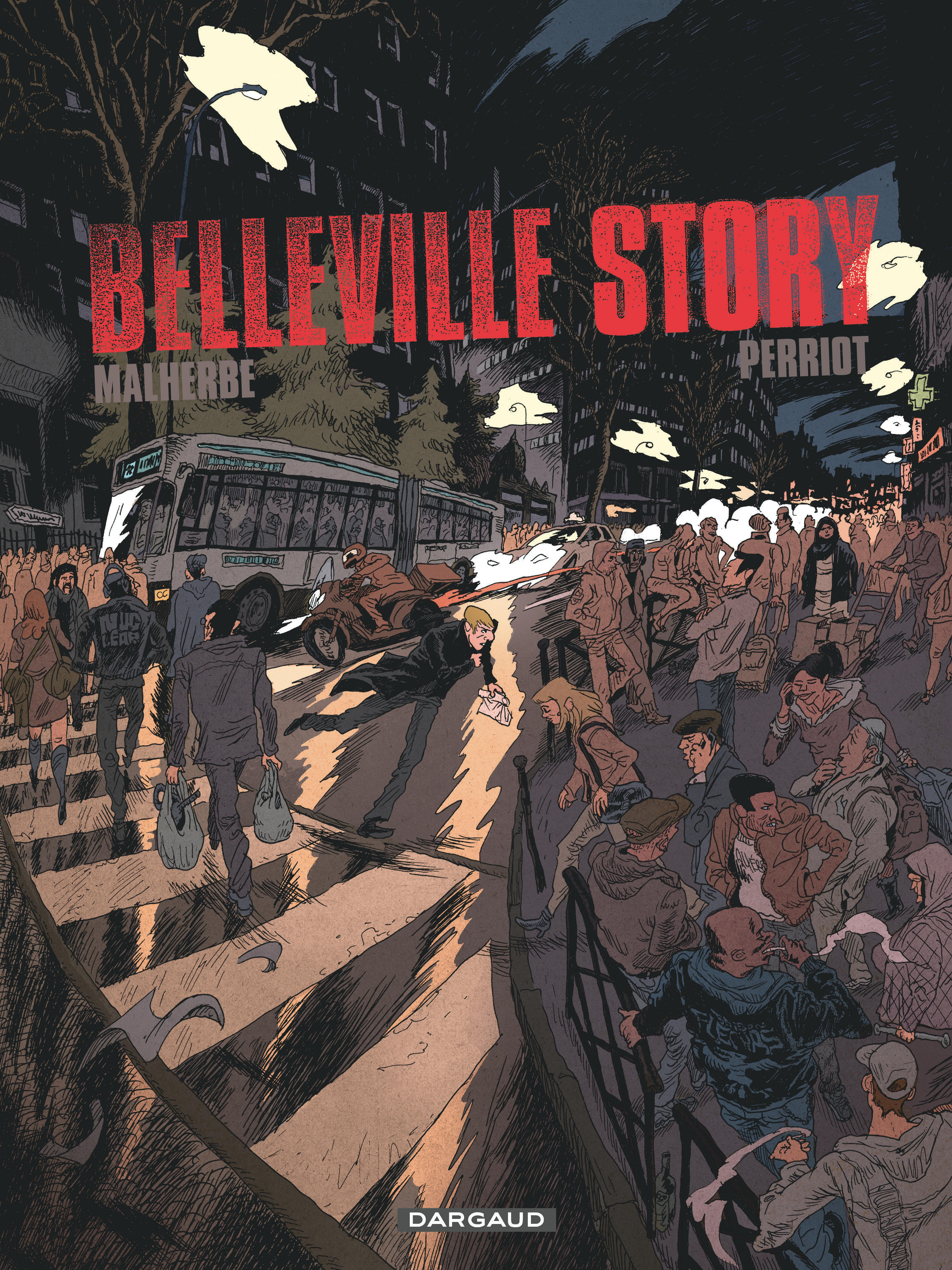 Belleville Story  - Tome 0 - Belleville Story - Integrale Complete