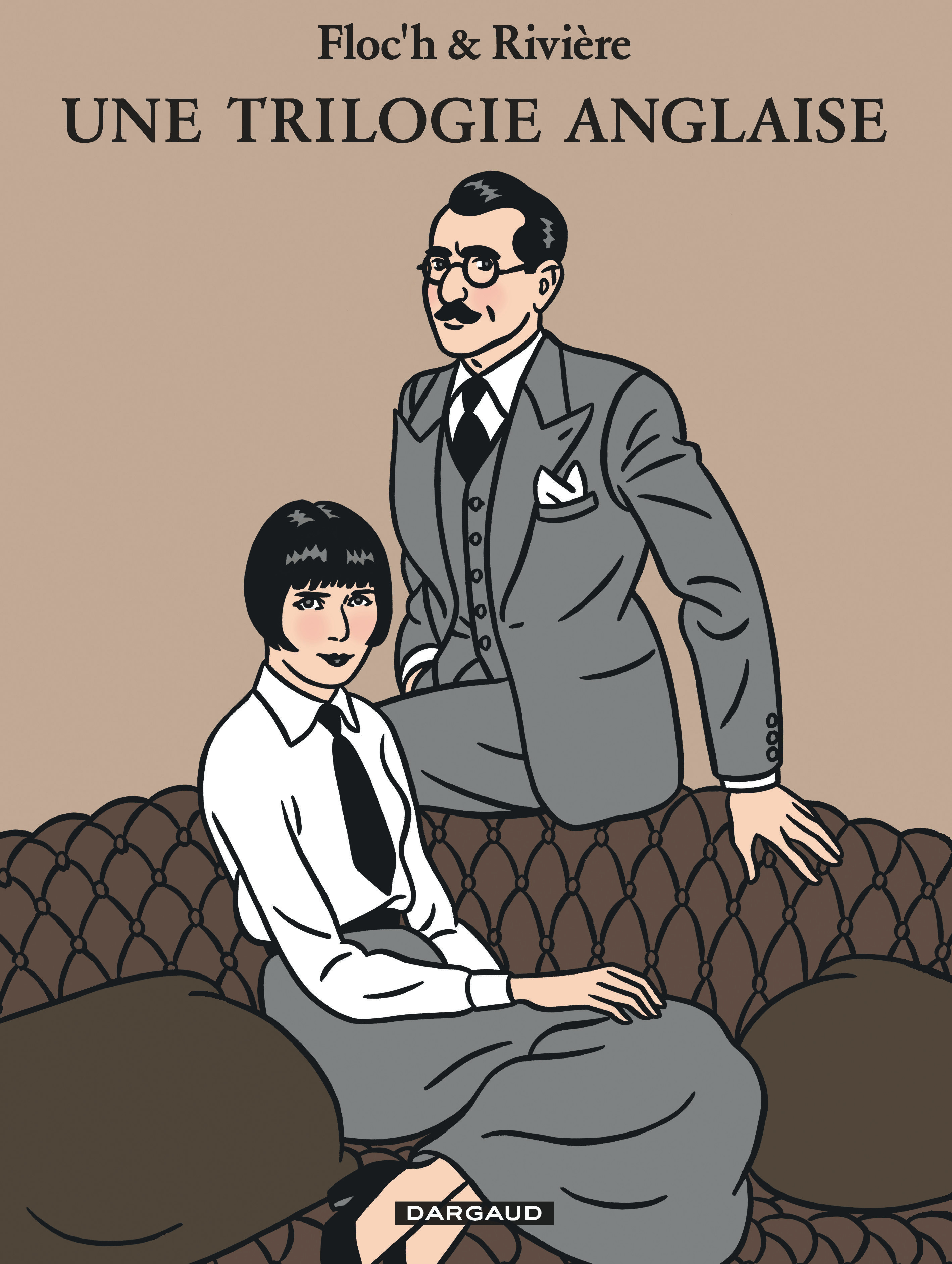 Albany & Sturgess - Tome 1 - Une Trilogie Anglaise