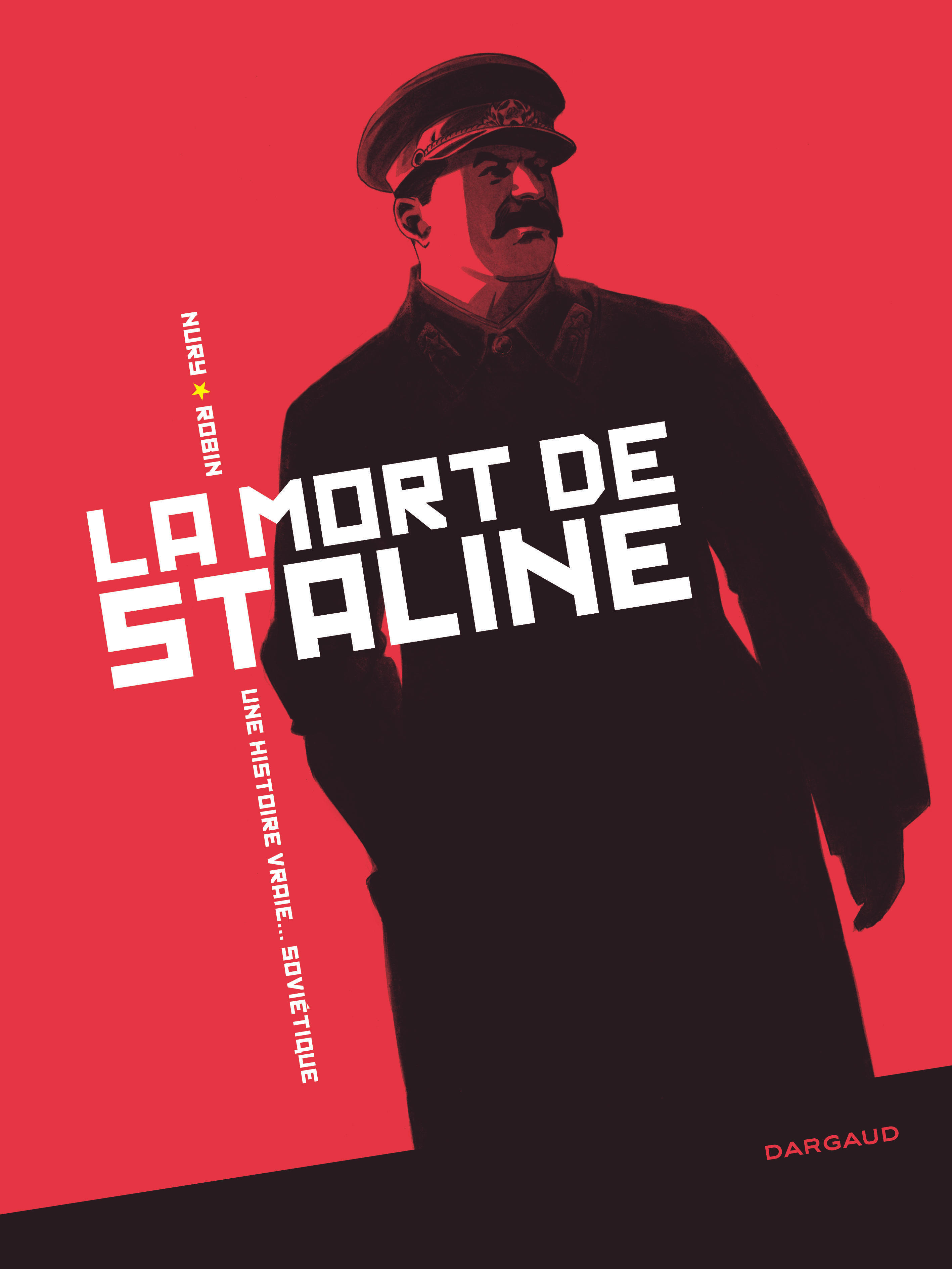 La Mort De Staline - Integrale - Tome 0 - La Mort De Staline - Integrale Complete