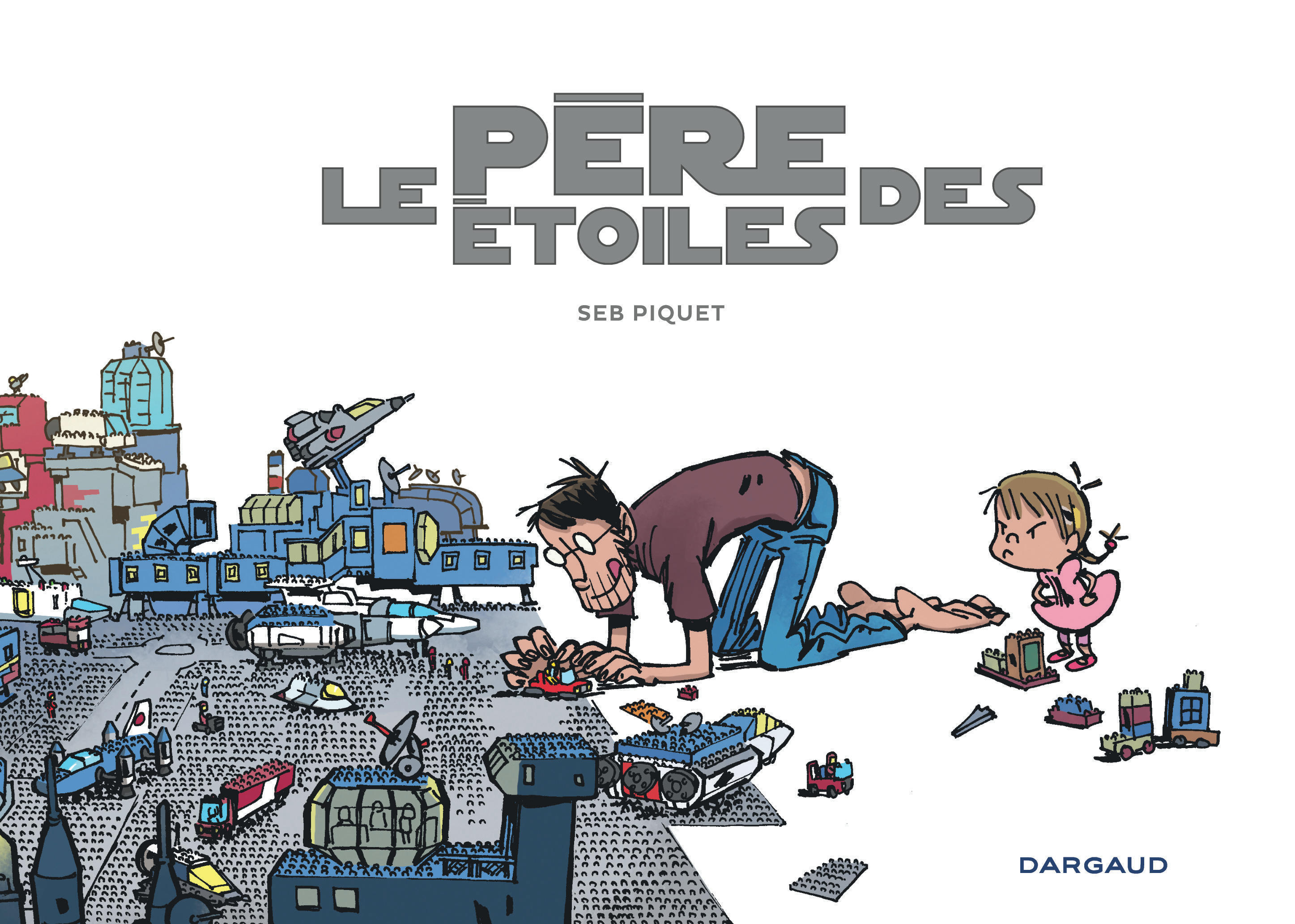Le Pere Des Etoiles - Tome 0 - Le Pere Des Etoiles
