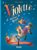 Violette Autour Du Monde - Tome 2 - La Symphonie Du Nouveau Monde