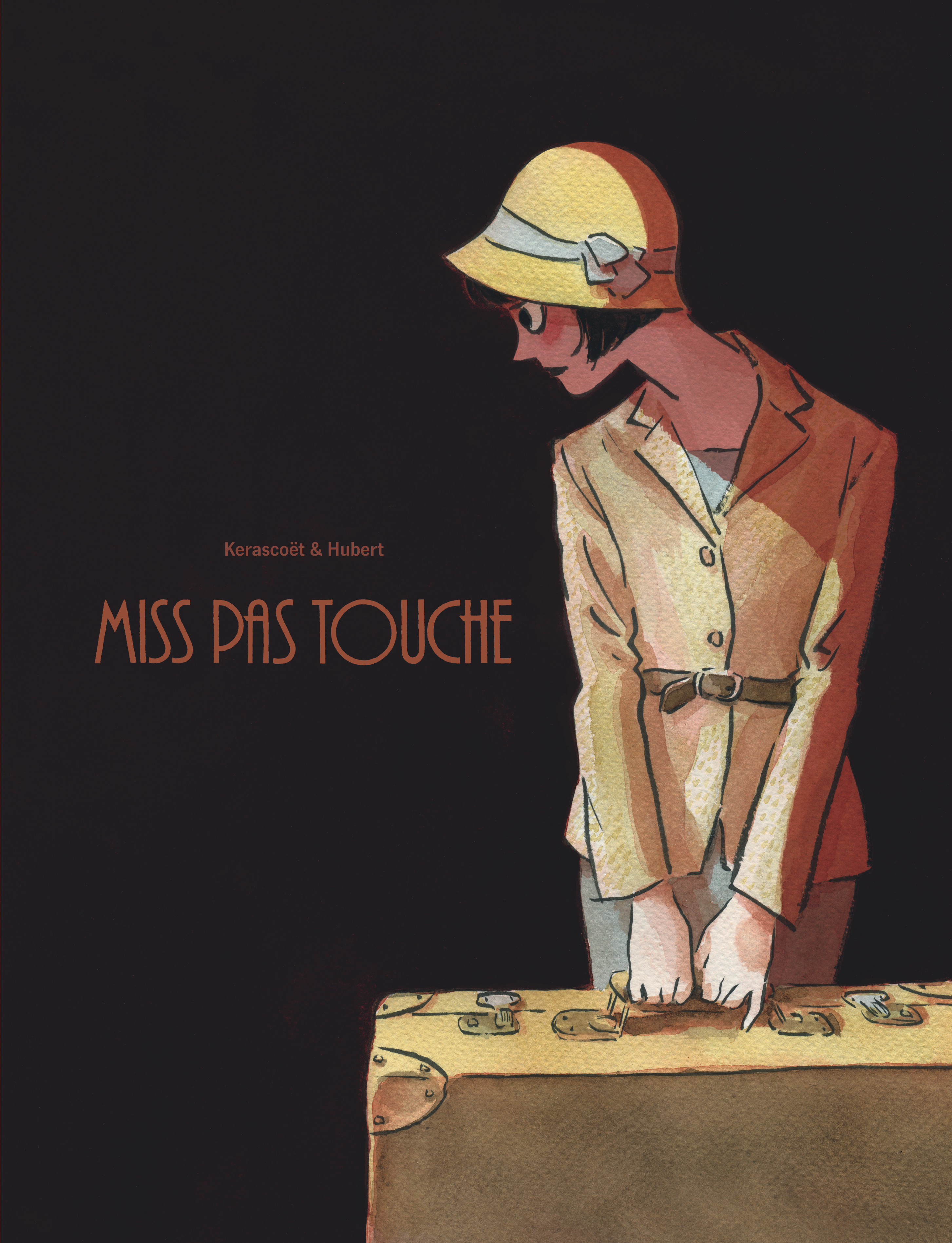 Miss Pas Touche - Tome 0 - Miss Pas Touche - Integrale Complete