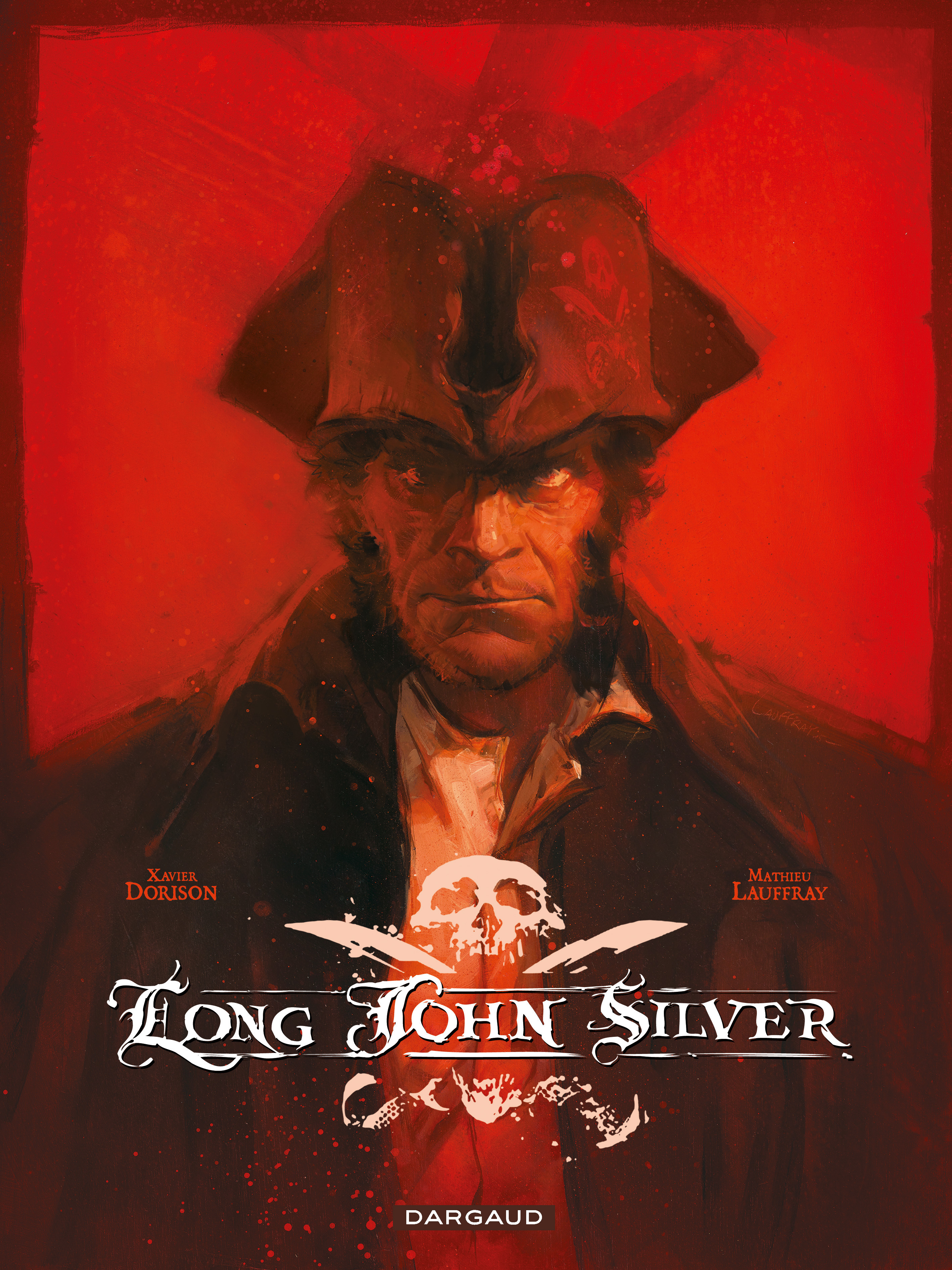 Long John Silver Integrale  - Tome 0 - Long John Silver Integrale Complete