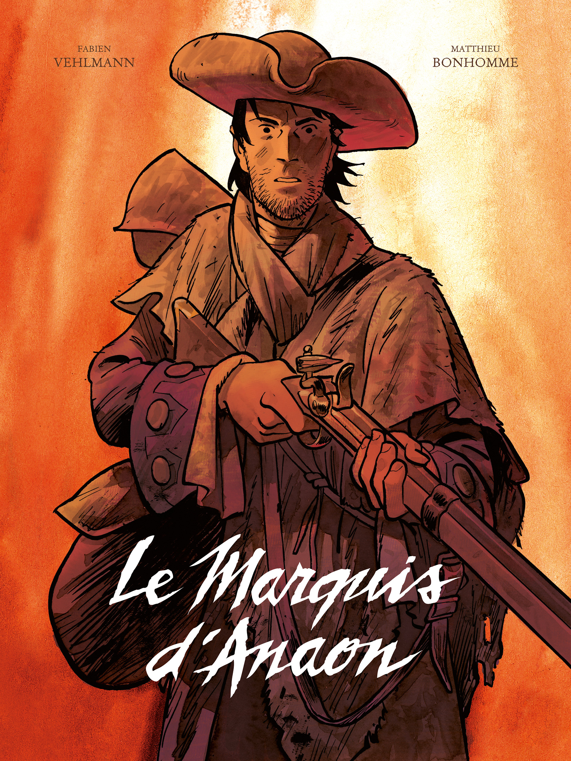 Le Marquis D'Anaon - Integrale - Tome 0 - Le Marquis D'Anaon - Integrale