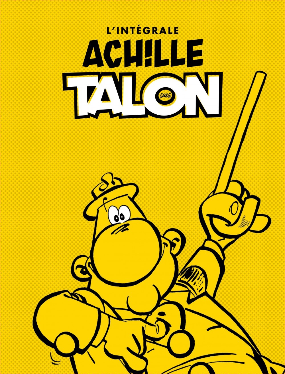 Achille Talon - Integrales - Tome 0 - Coffret Achille Talon Integrale Complete