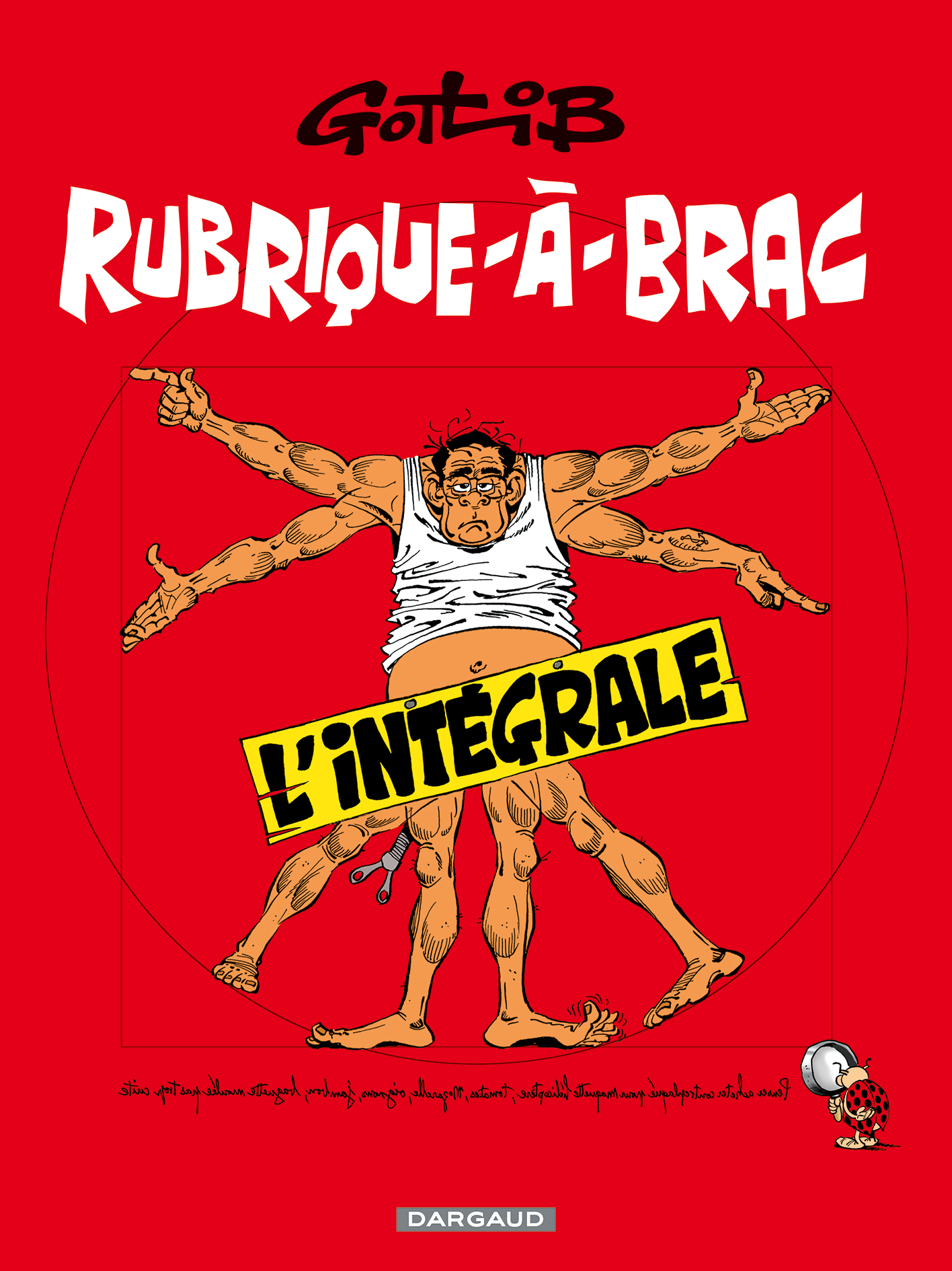 Rubrique-A-Brac - Tome? - Rubrique-A-Brac - Integrale Complete (Edition Speciale 50 Ans)