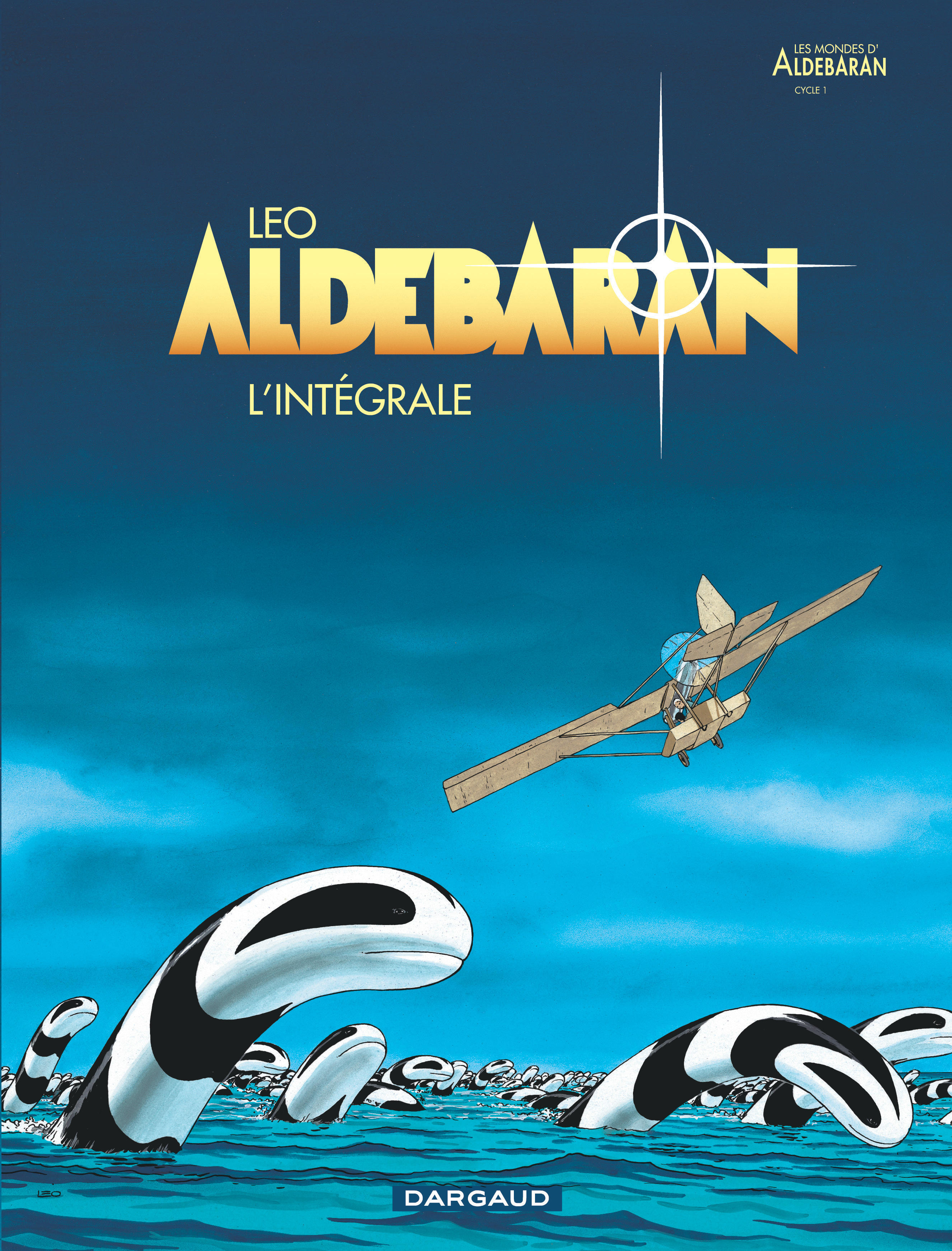 Aldebaran - Tome? - Aldebaran - Integrale Complete