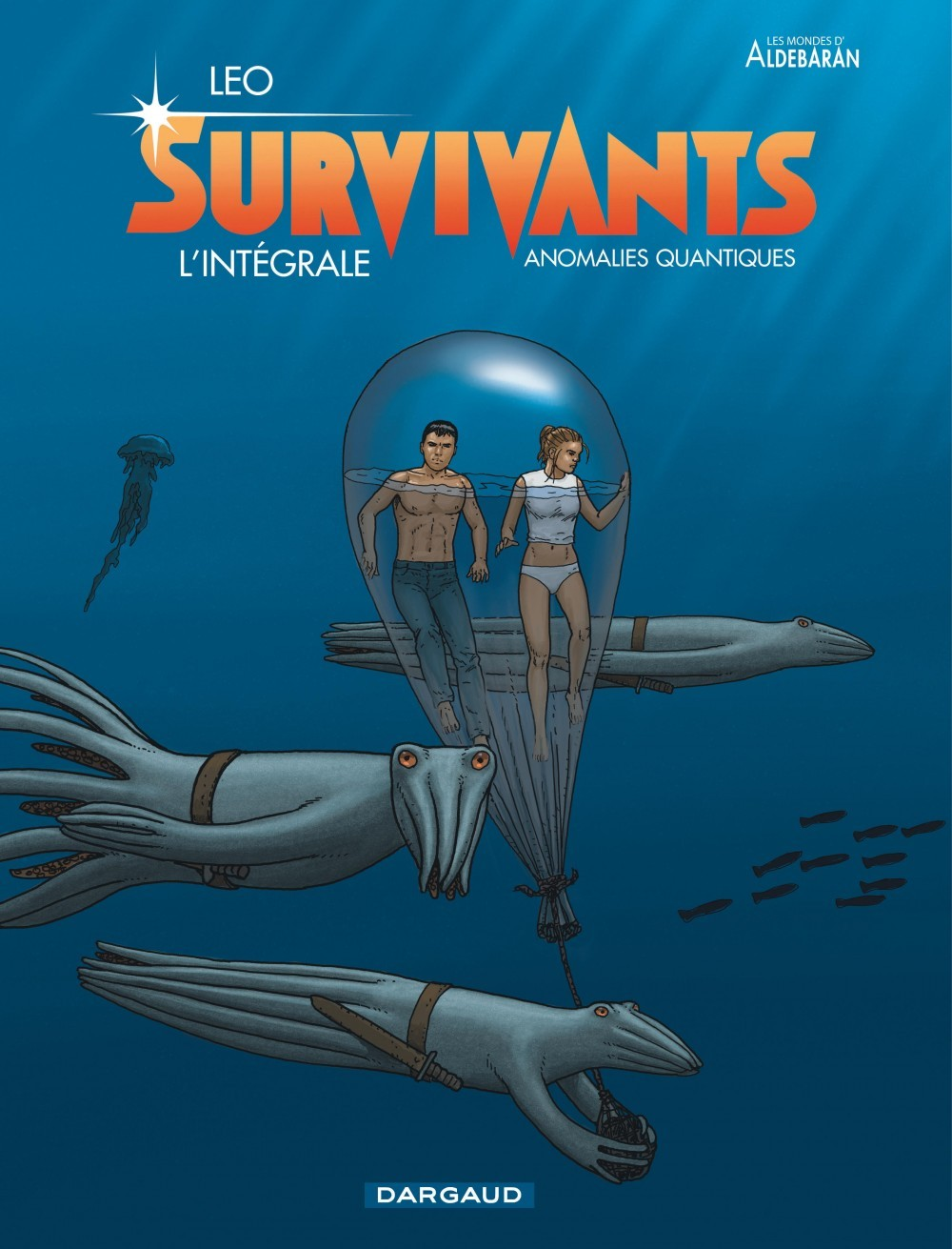 Survivants - Tome 0 - Survivants - Integrale Complete