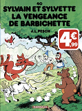 Sylvain Et Sylvette - Tome 40 - La Vengeance De Barbichette
