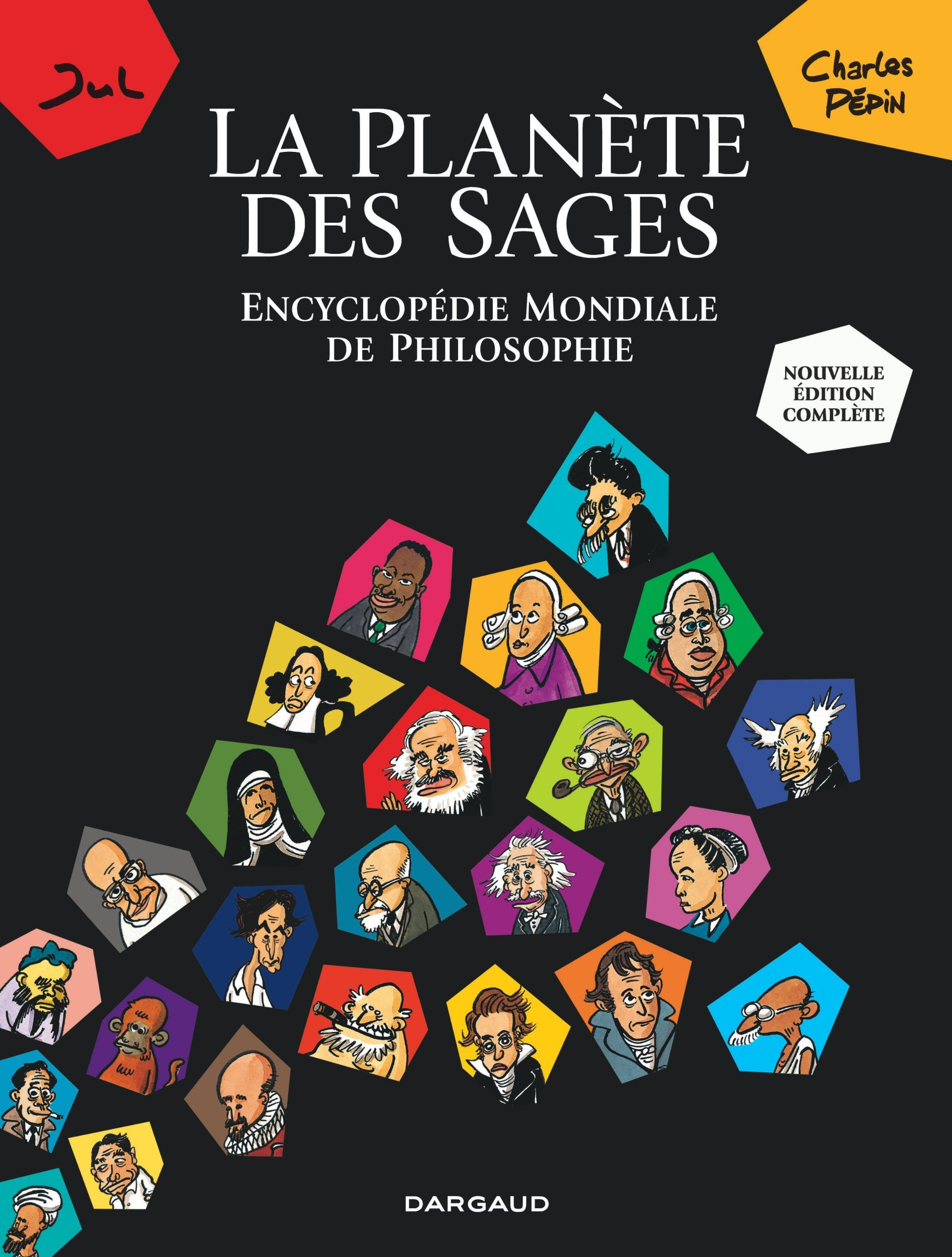 La Planete Des Sages- Integral - La Planete Des Sages - Integrale