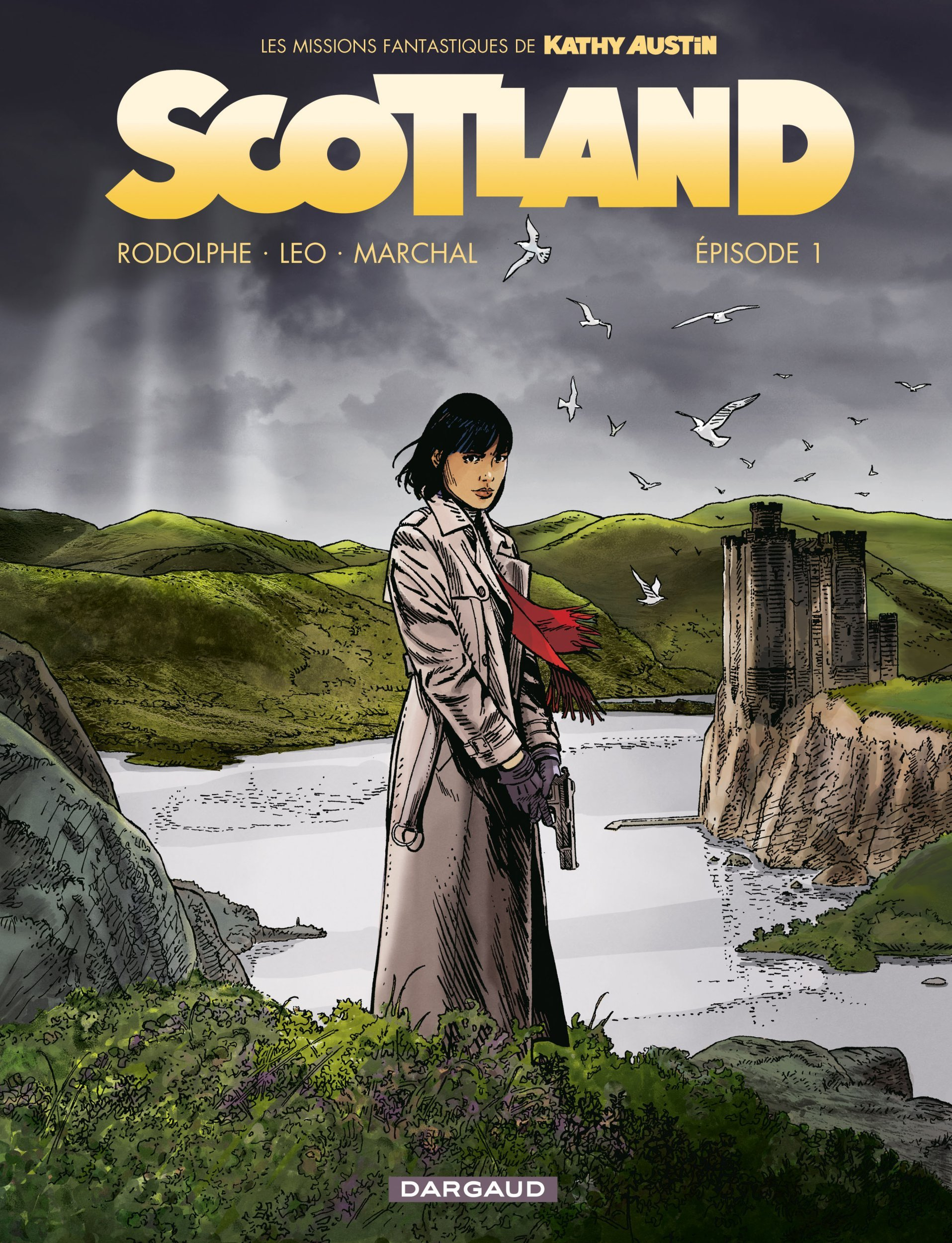 SCOTLAND - TOME 1