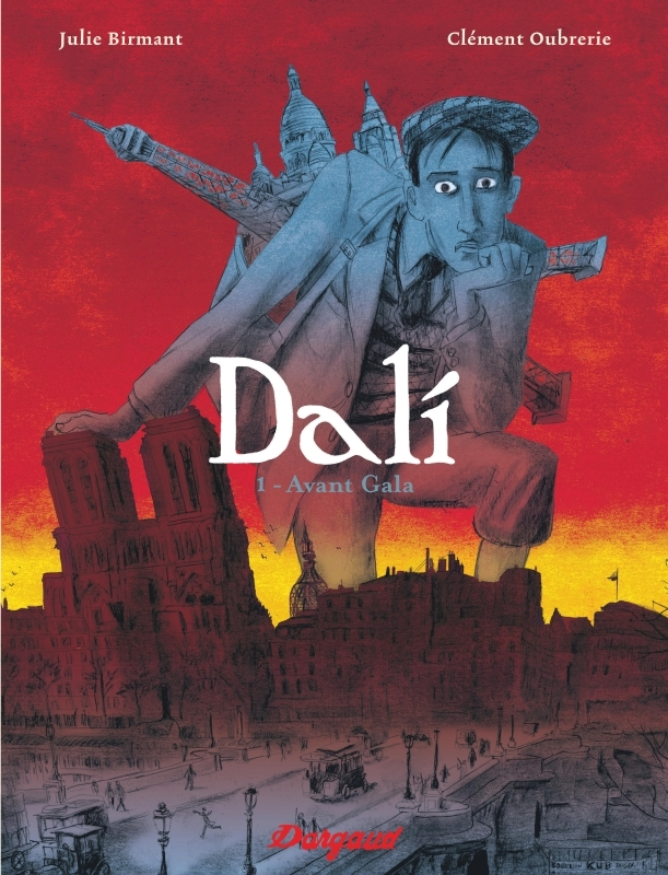 DALI - TOME 1 - AVANT GALA