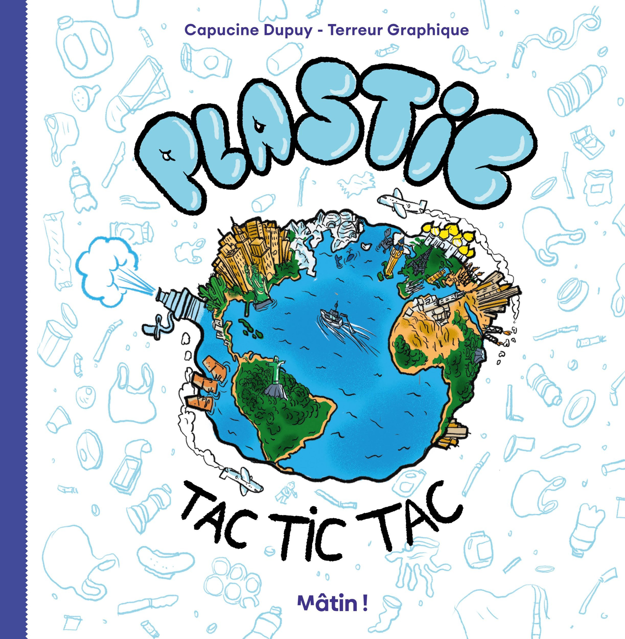 PLASTIC ODYSSEE - PLASTIC TAC TIC TAC