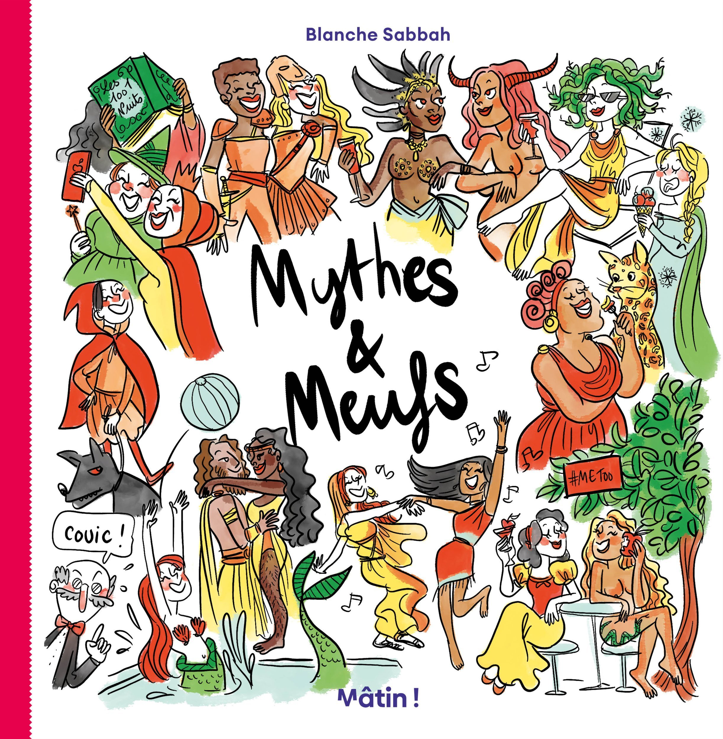 MYTHES ET MEUFS