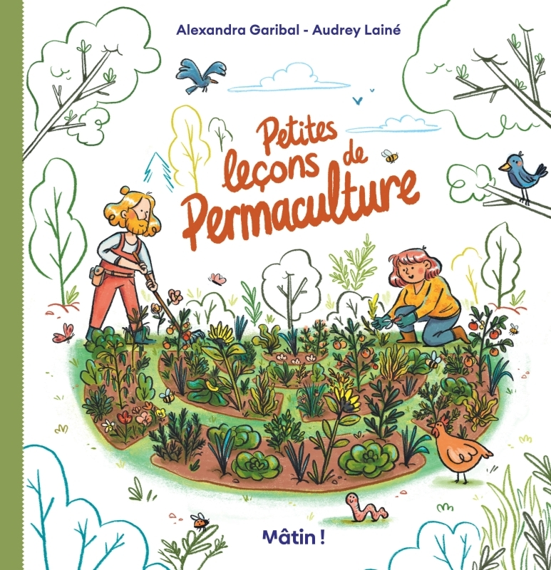 PETITES LECONS DE PERMACULTURE