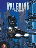 VALERIAN - TOME 15 - LES CERCLES DU POUVOIR