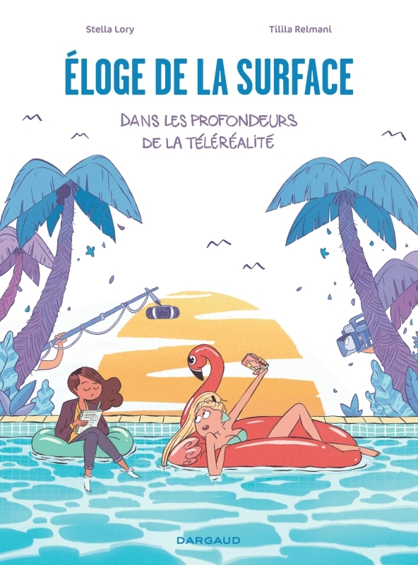 ELOGE DE LA SURFACE, DANS LES PROFONDEURS DE LA TELEREALITE