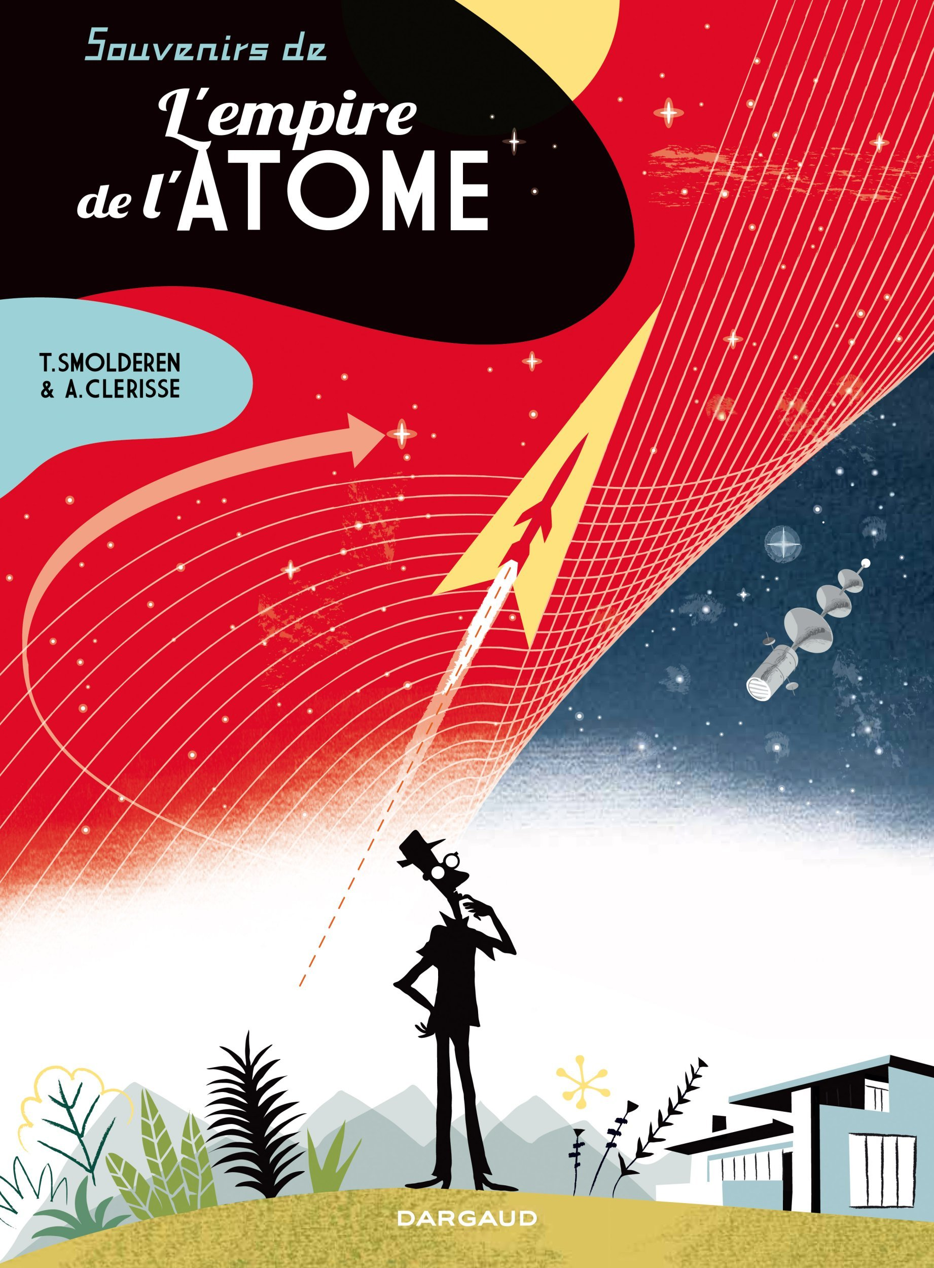 SOUVENIRS DE L'EMPIRE DE L'ATOME  / NOUVELLE EDITION