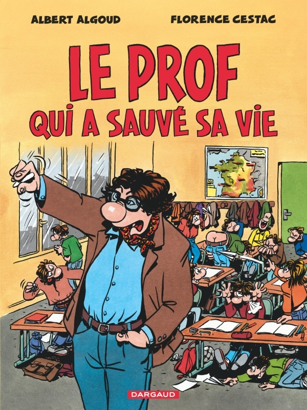LE PROF QUI A SAUVE SA VIE
