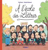 A L'ECOLE DES LETTRES