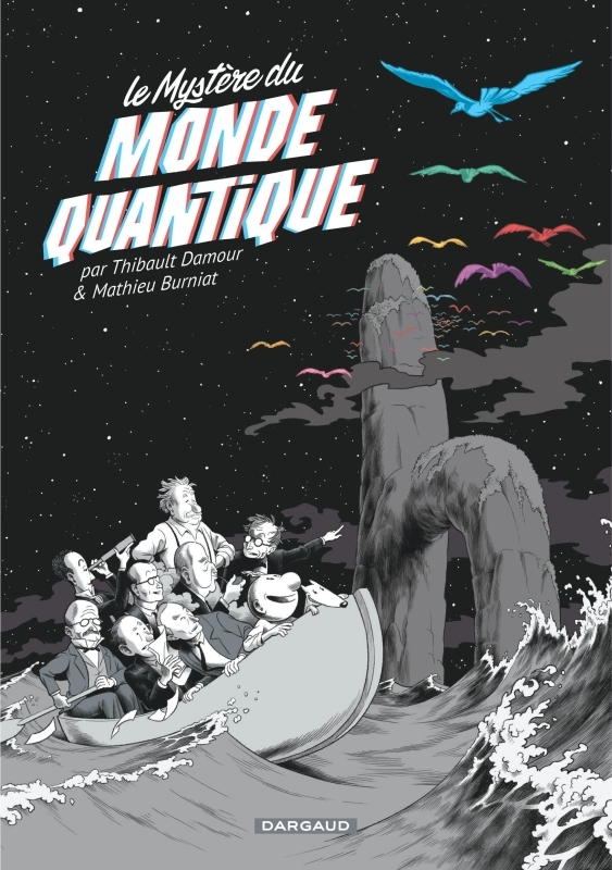 LE MYSTERE DU MONDE QUANTIQUE / EDITION SPECIALE (POCHE)