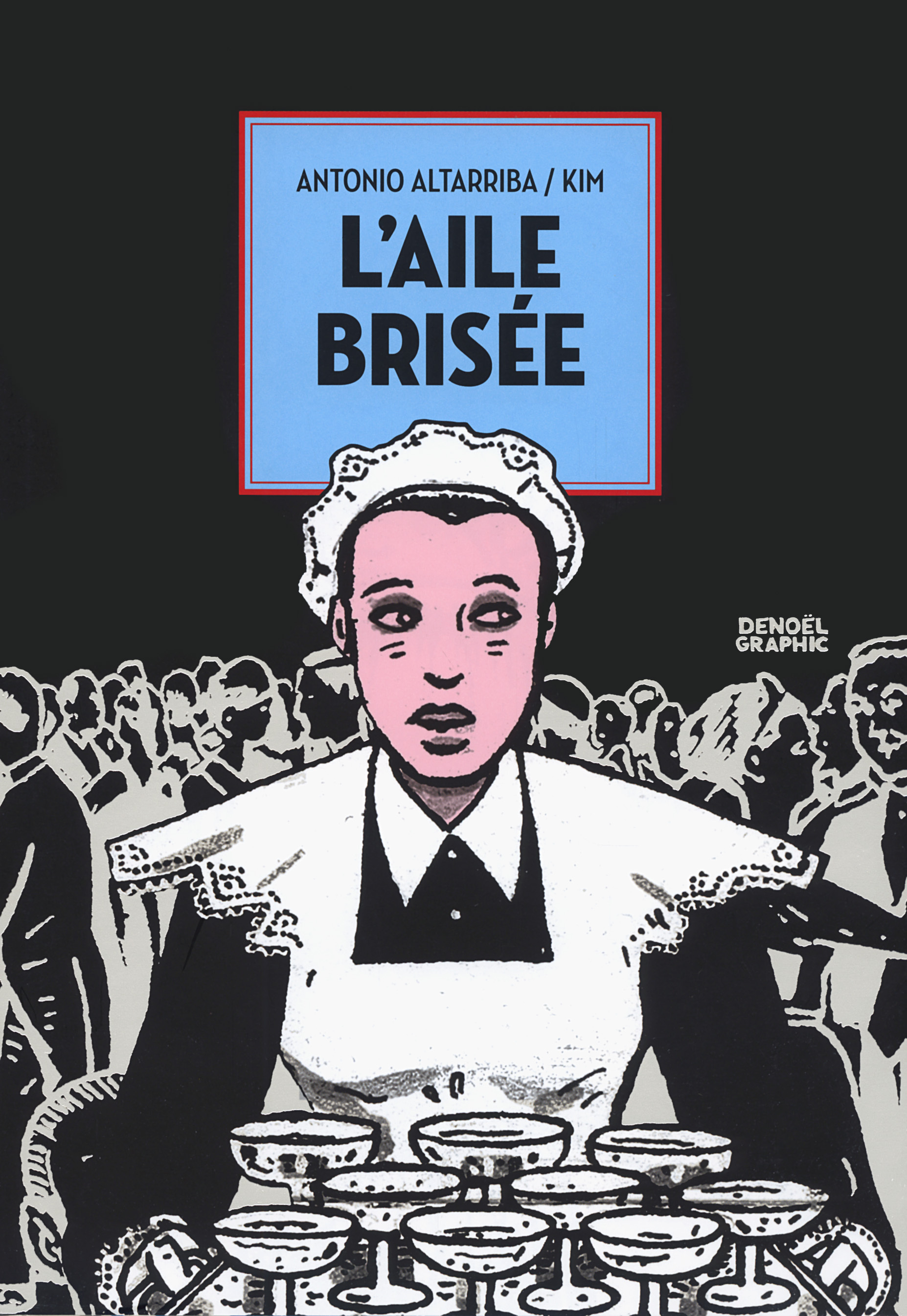 L'Aile Brisee