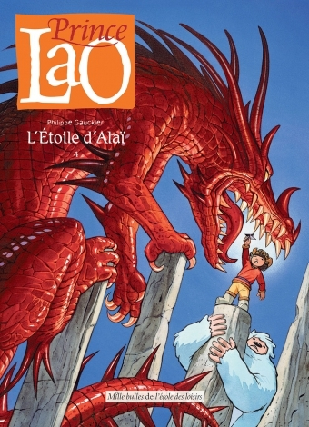 Prince Lao L Etoile D Alai