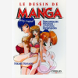 PERSONNAGES FEMININS : ATTITUDES, EXPRESSIONS - LE DESSIN DE MANGA 4