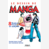 LE DESSIN DE MANGA - TOME 8 - TOME 8 : HABILLER FILLES ET GARCONS