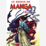 NINJAS ET SAMOURAIS - LE DESSIN DE MANGA 14