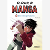 LE DESSIN DE MANGA 12 DES TRAITS PERCUTANTS