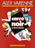 Carre Noir Sur Dames Blanches
