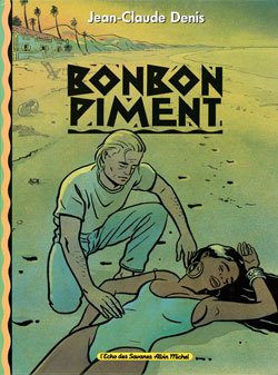 Bonbon Piment