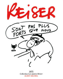 Les Annees Reiser - T02 - Les Annees Reiser - 1975