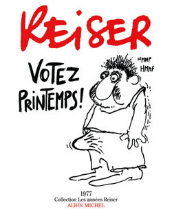 Les Annees Reiser - T04 - Les Annees Reiser - 1977