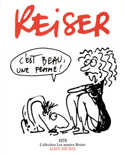 Les Annees Reiser - T05 - Les Annees Reiser - 1978