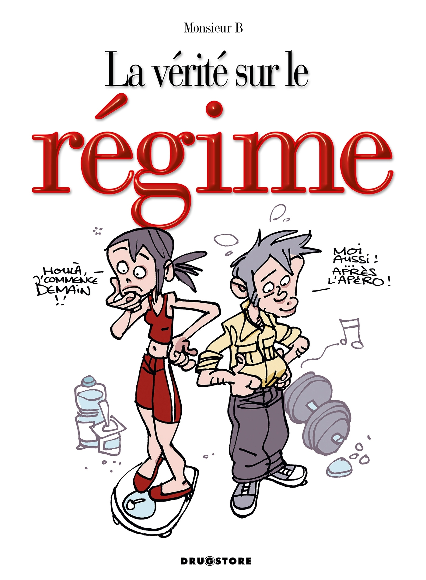 La Verite Sur Le Regime