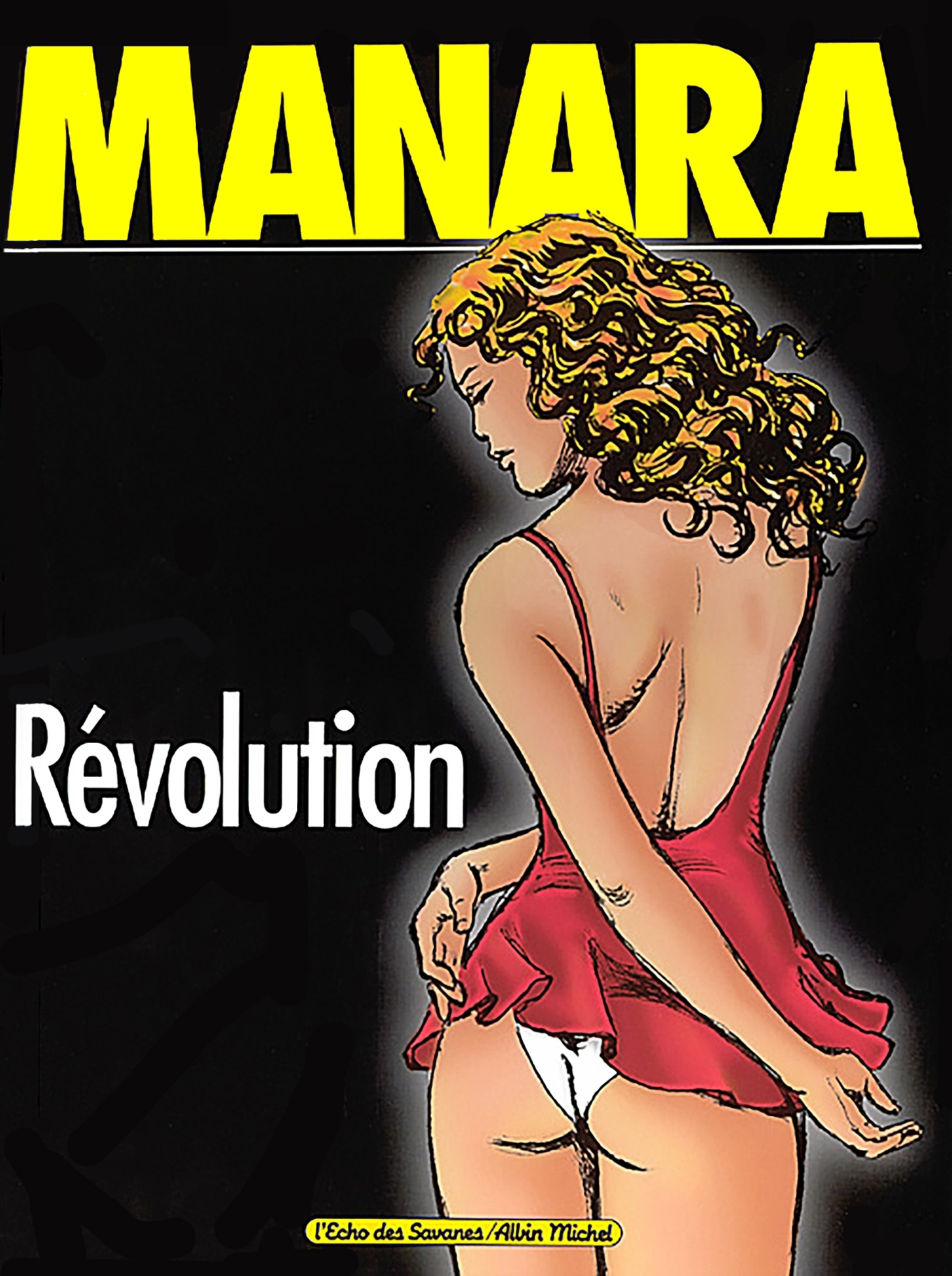 Revolution
