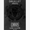 Lone Sloane - Chaos - Portfolio Numerote Et Signe